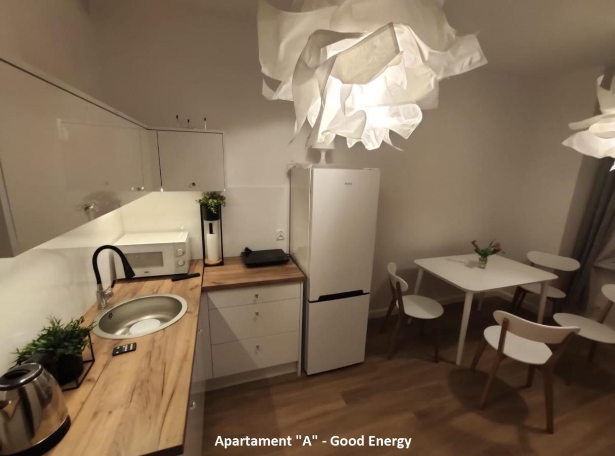 Apartament Elblag Goodenergy - Stare Miasto, Oldtown, Altstadt المظهر الخارجي الصورة
