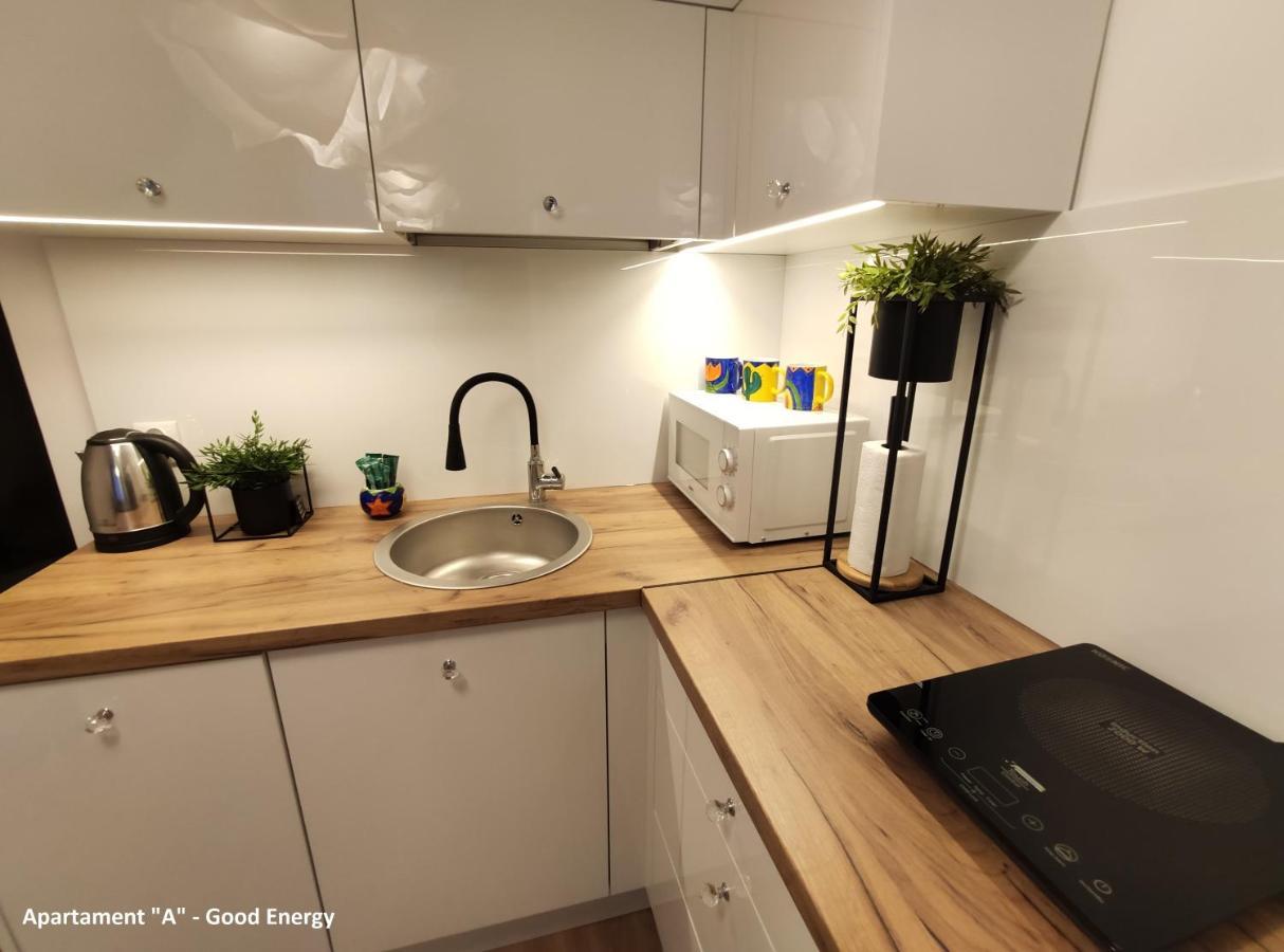 Apartament Elblag Goodenergy - Stare Miasto, Oldtown, Altstadt المظهر الخارجي الصورة