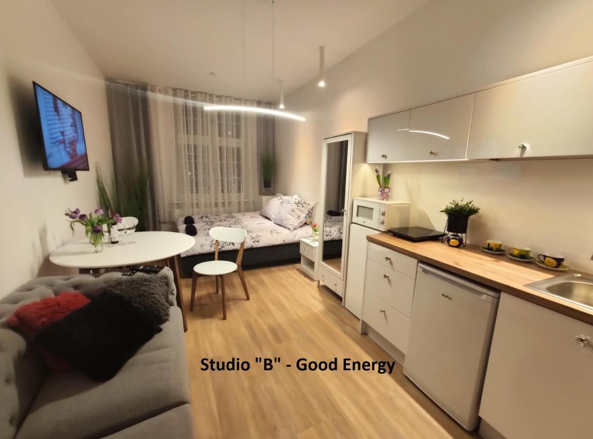 Apartament Elblag Goodenergy - Stare Miasto, Oldtown, Altstadt المظهر الخارجي الصورة