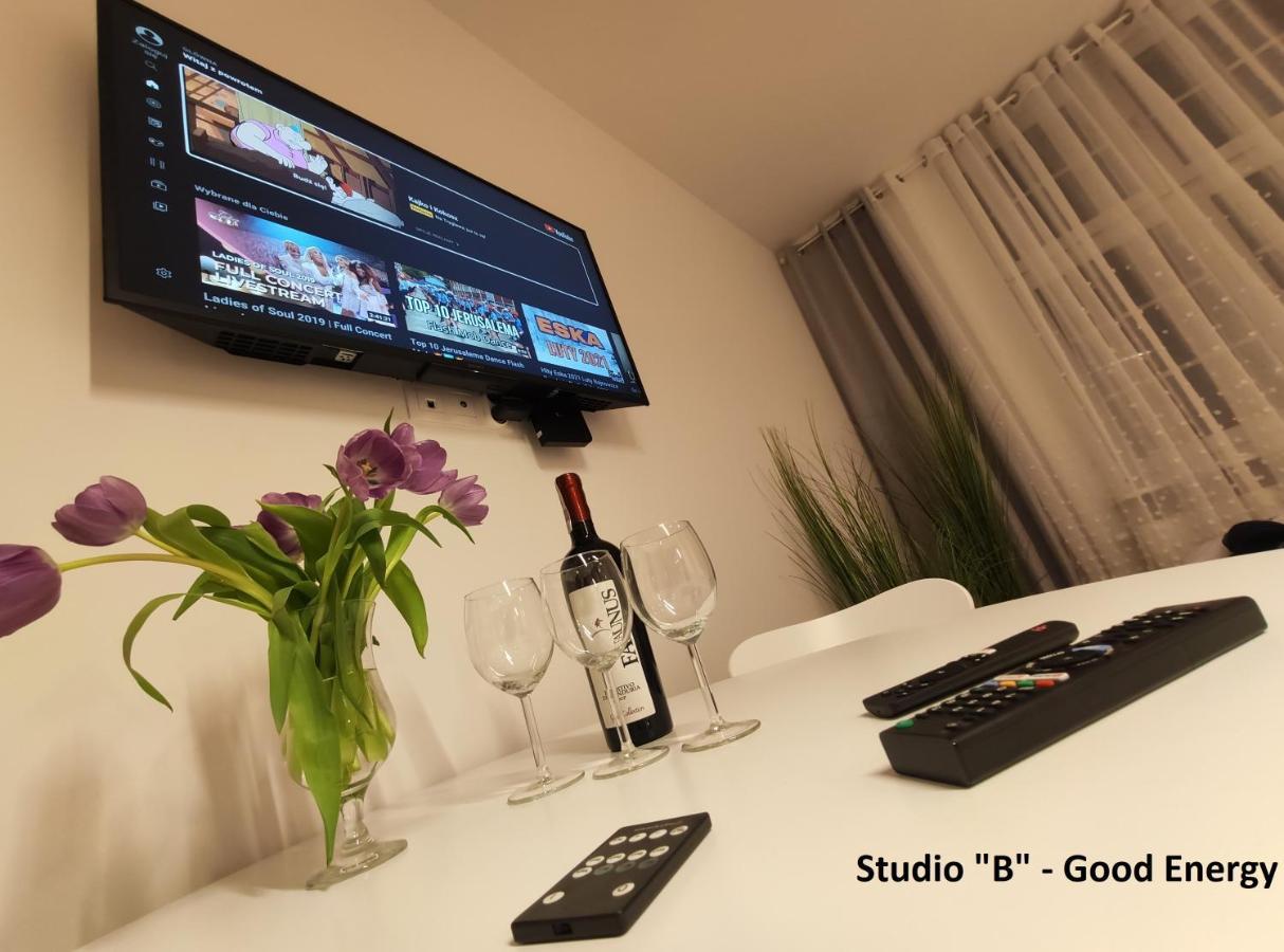 Apartament Elblag Goodenergy - Stare Miasto, Oldtown, Altstadt المظهر الخارجي الصورة