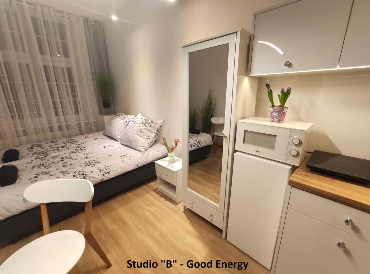 Apartament Elblag Goodenergy - Stare Miasto, Oldtown, Altstadt المظهر الخارجي الصورة