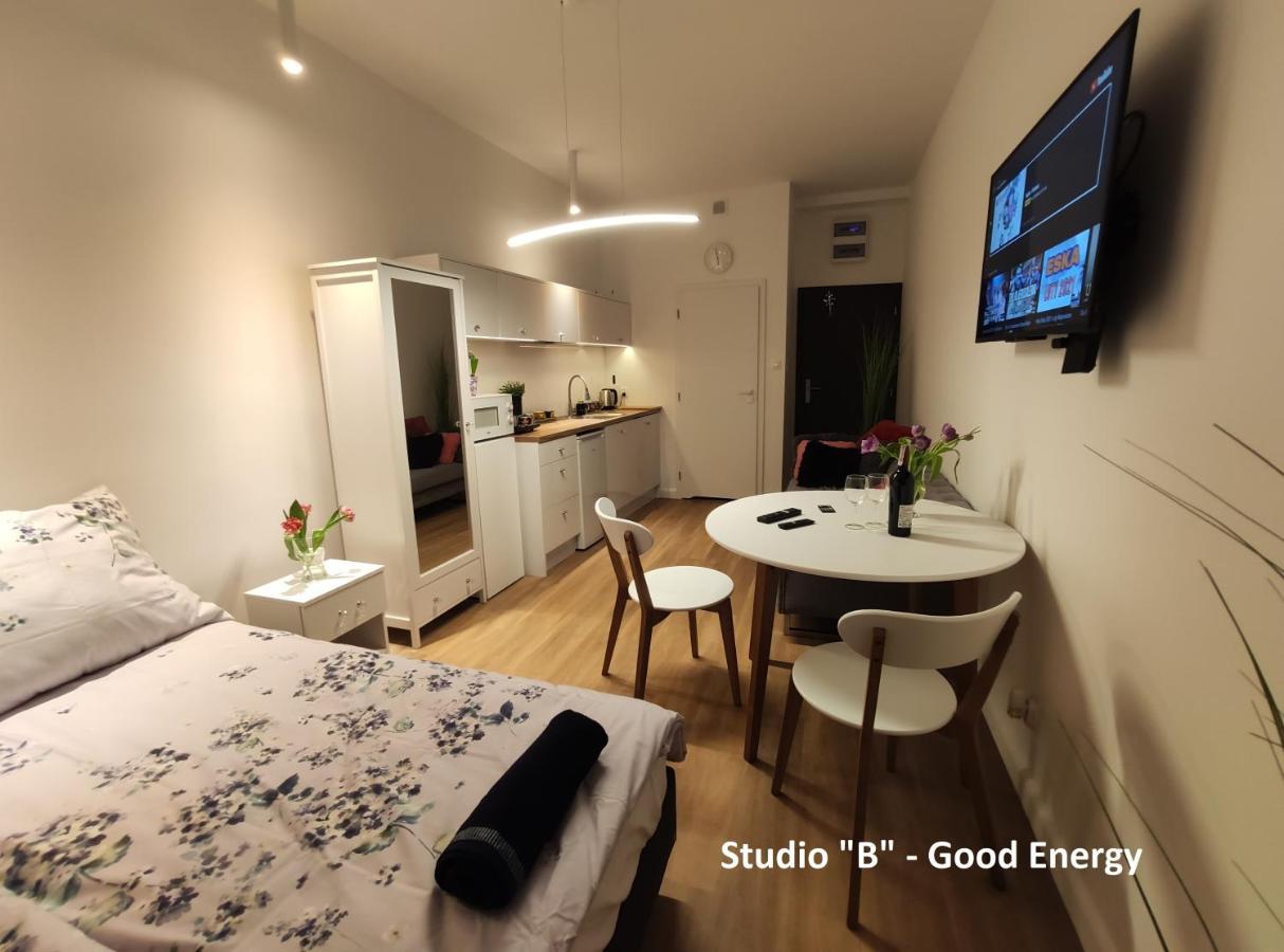 Apartament Elblag Goodenergy - Stare Miasto, Oldtown, Altstadt المظهر الخارجي الصورة