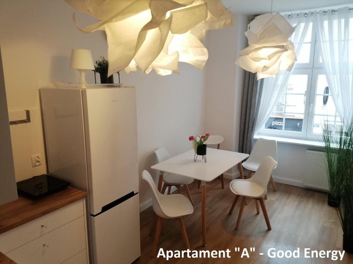 Apartament Elblag Goodenergy - Stare Miasto, Oldtown, Altstadt المظهر الخارجي الصورة