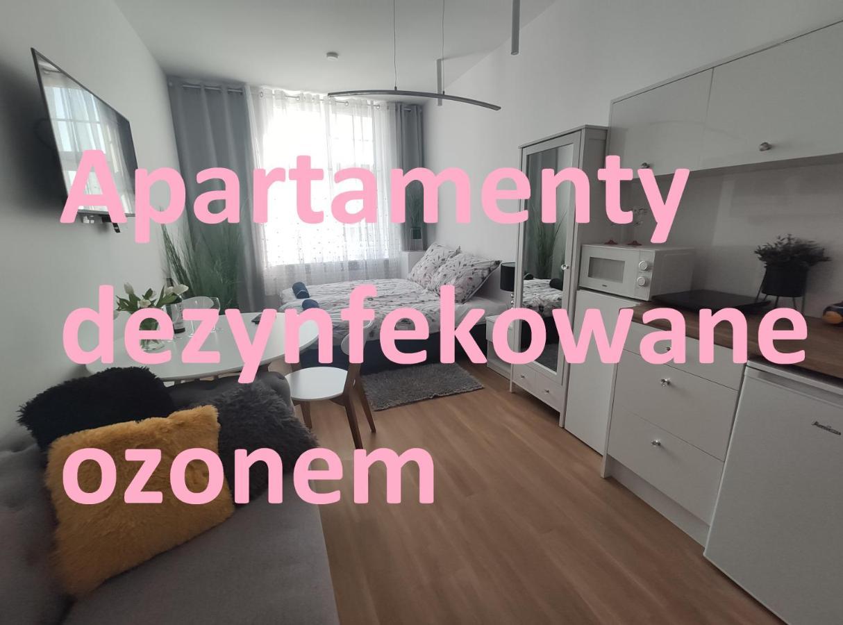 Apartament Elblag Goodenergy - Stare Miasto, Oldtown, Altstadt المظهر الخارجي الصورة