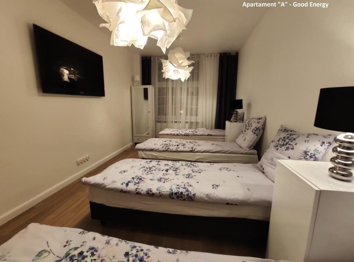 Apartament Elblag Goodenergy - Stare Miasto, Oldtown, Altstadt المظهر الخارجي الصورة