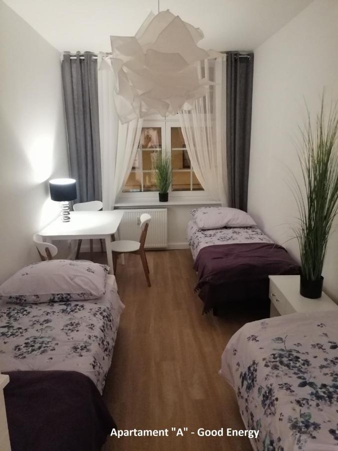 Apartament Elblag Goodenergy - Stare Miasto, Oldtown, Altstadt المظهر الخارجي الصورة
