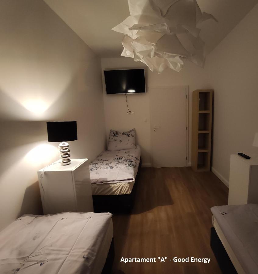 Apartament Elblag Goodenergy - Stare Miasto, Oldtown, Altstadt المظهر الخارجي الصورة